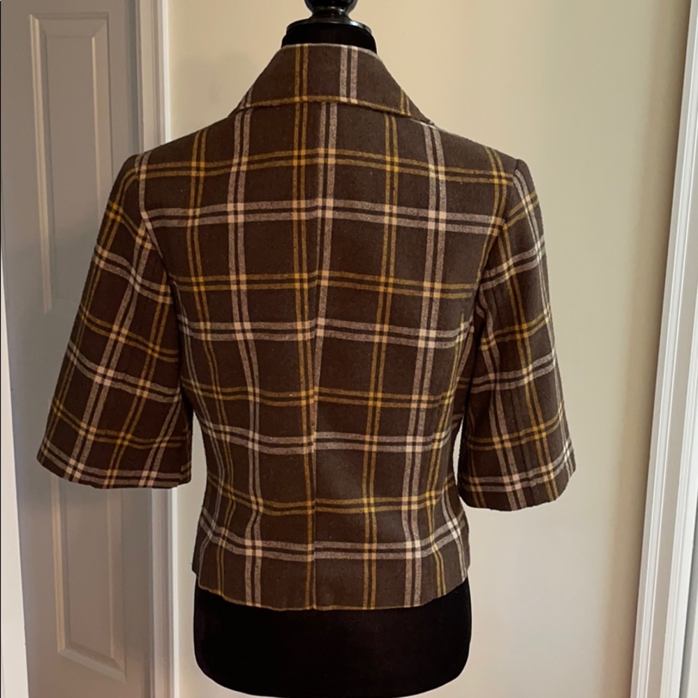 Cropped jacket - Picture 2 of 5